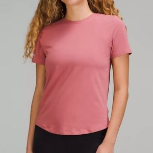 NWT Lululemon love crew tshirt